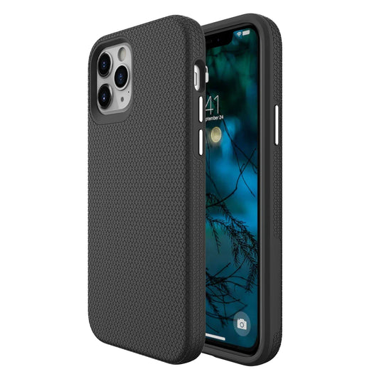 TriTex Case for iPhone 14 Black