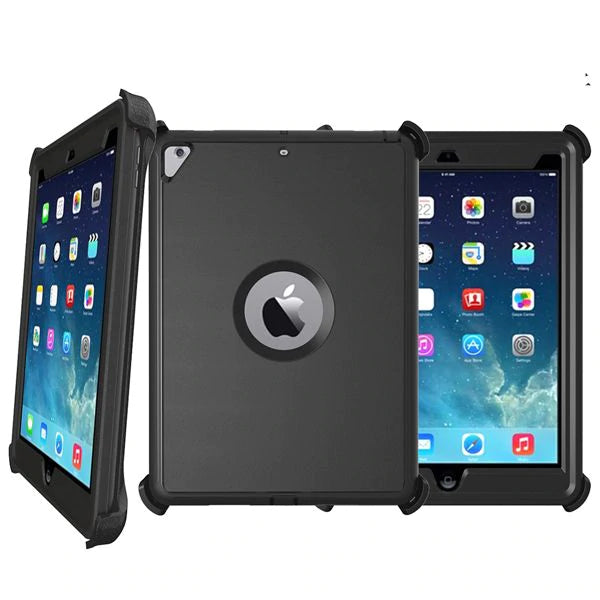ArmorTech Case (Black) for Apple iPad Air (2nd Gen)