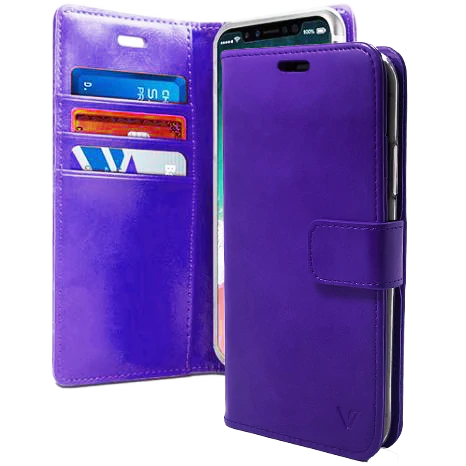 Core Folio Case (Purple) for Google Pixel