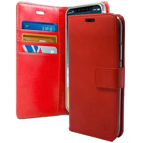 Core Folio Case (Red) for Google Pixel