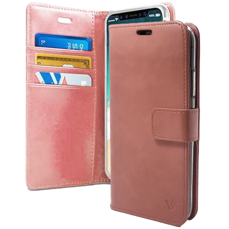 Core Folio Case (Rose Gold) for Google Pixel