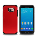 Slim Armor Case (Red) for Samsung Galaxy A Series