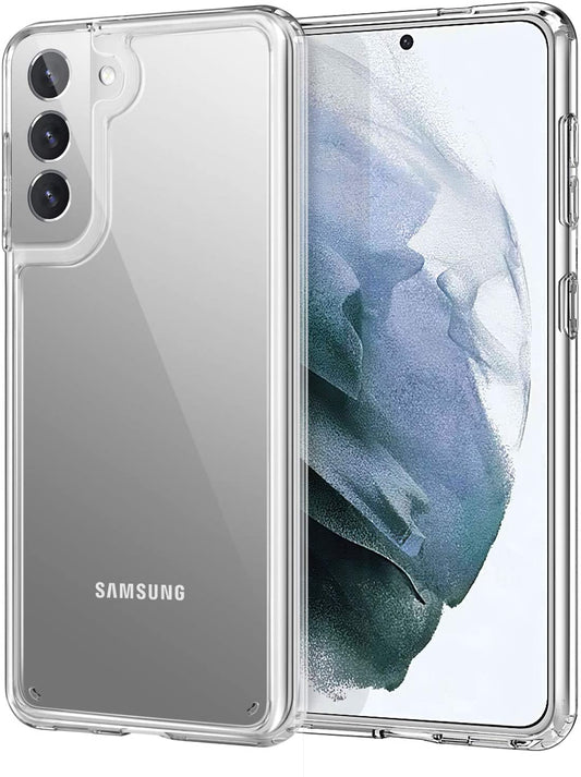 Clear Case For Samsung S21 PLUS