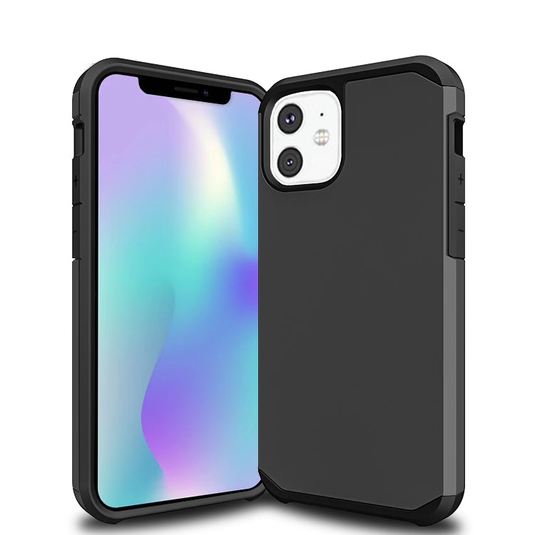 Slim Armor Case (Grey) for Apple iPhone