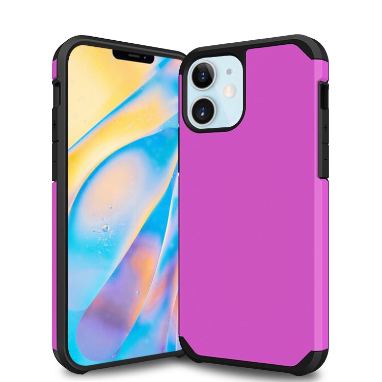 Slim Armor Case (Purple) for Apple iPhone