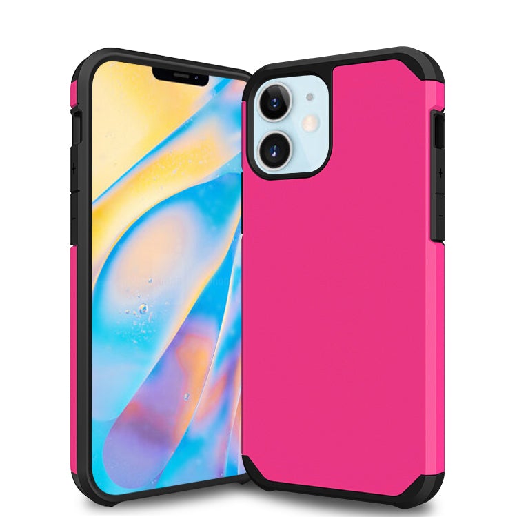 Slim Armor Case (Pink) for Apple iPhone