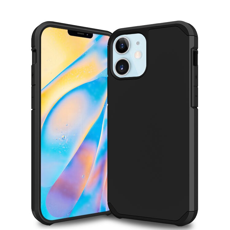 Slim Armor Case (Black) for Apple iPhone