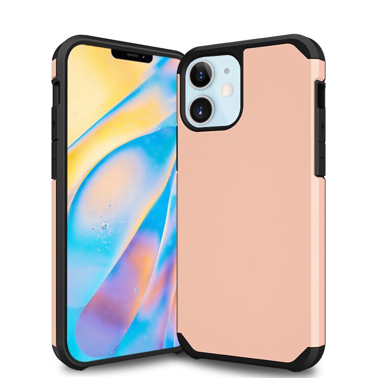 Slim Armor Case (Rose Gold) for Apple iPhone