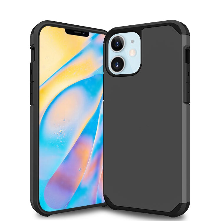 Slim Armor Case (Grey) for Apple iPhone