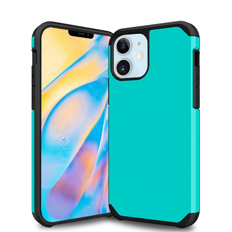 Slim Armor Case (Teal) for Apple iPhone