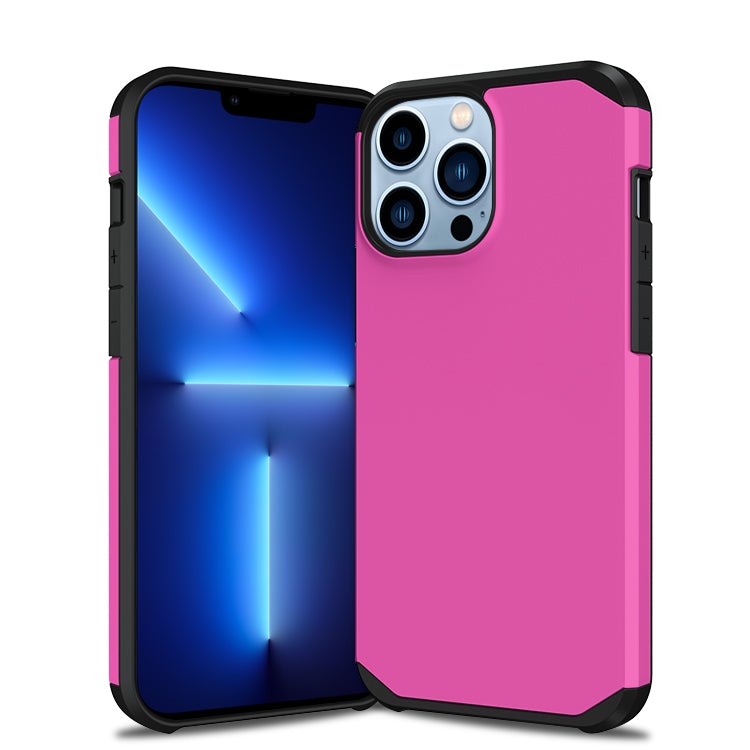 Slim Armor Case (Pink) for Apple iPhone