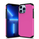 Slim Armor Case (Pink) for Apple iPhone