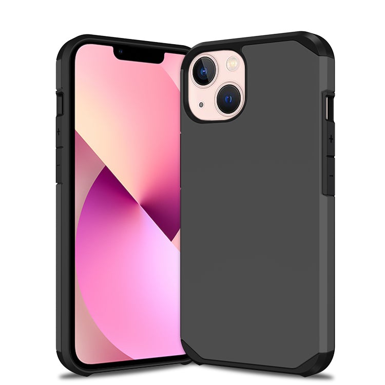 Slim Armor Case (Grey) for Apple iPhone