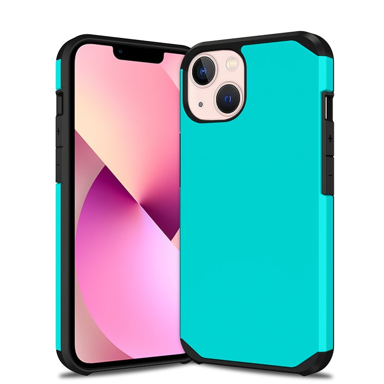 Slim Armor Case (Teal) for Apple iPhone