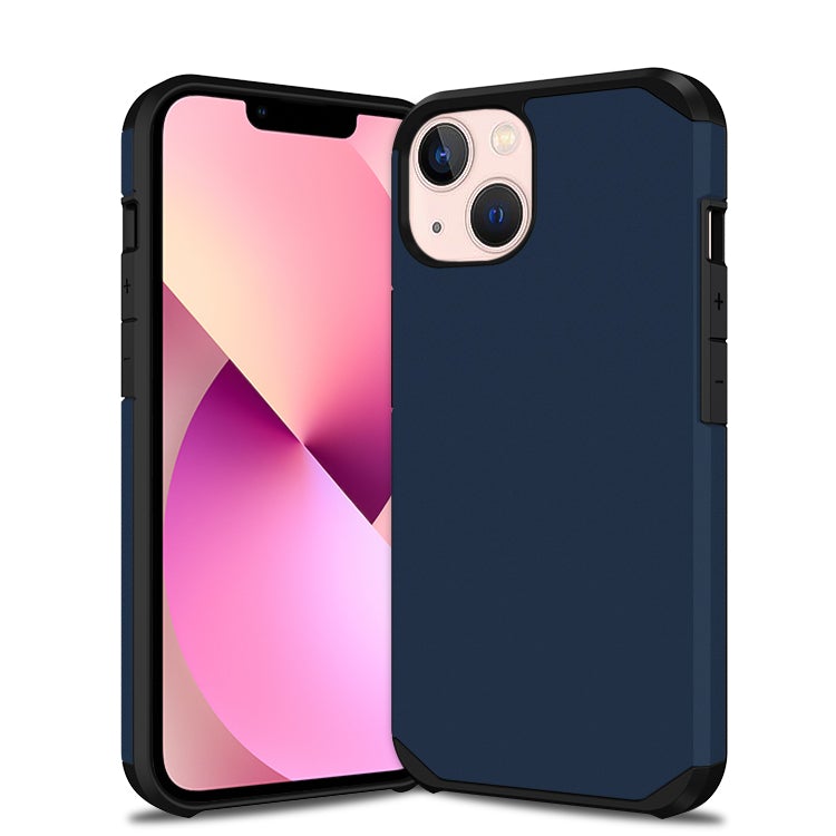 Slim Armor Case (Navy Blue) for Apple iPhone