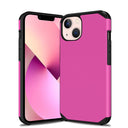Slim Armor Case (Pink) for Apple iPhone
