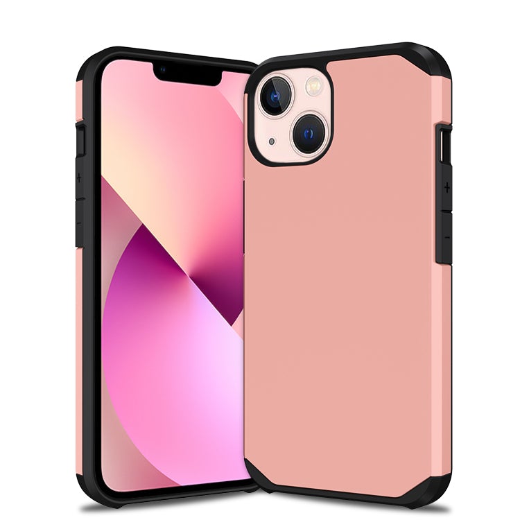 Slim Armor Case (Rose Gold) for Apple iPhone