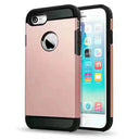 Slim Armor Case (Rose Gold) for Apple iPhone