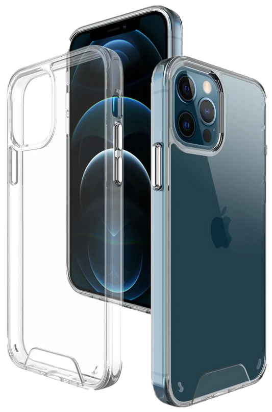 Space Clear Case For iPhone 14 Pro