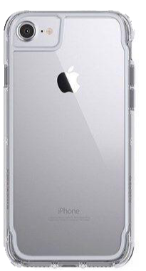 Space Clear Case for Apple iPhone