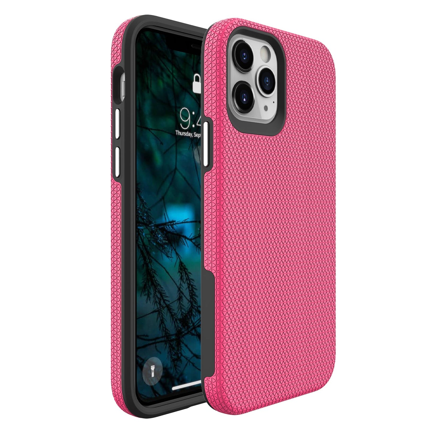 TriTex Grip Case (Pink) for Apple iPhone