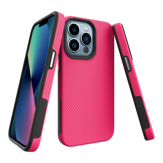 TriTex Grip Case (Pink) for Apple iPhone