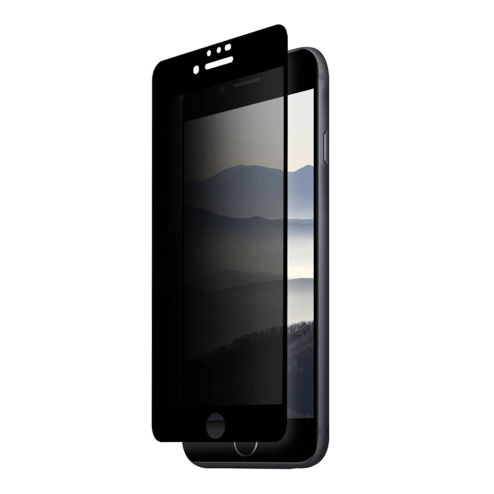 Privacy Tempered Glass Screen Protector for Apple iPhone