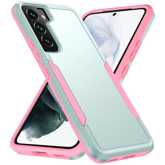 Commuter Mint With Pink Trim CASE for Samsung S23 PLUS