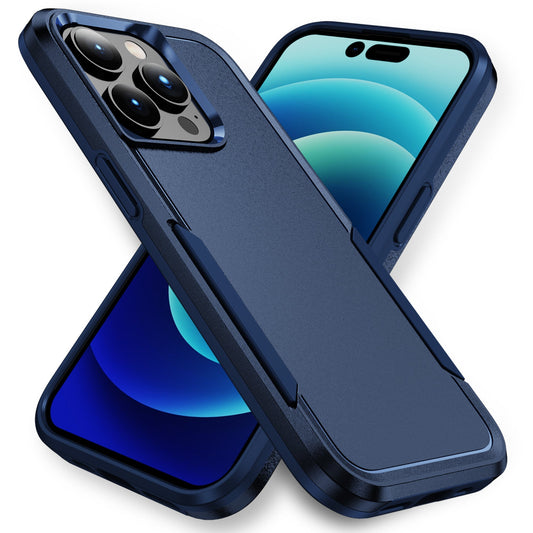 Commuter Navy Blue CASE for iPhone 14 PRO
