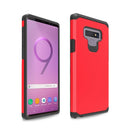Slim Armor Case (Red) for Samsung Galaxy Note Series
