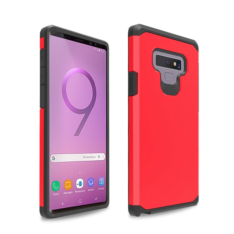 Slim Armor Case (Red) for Samsung Galaxy Note Series