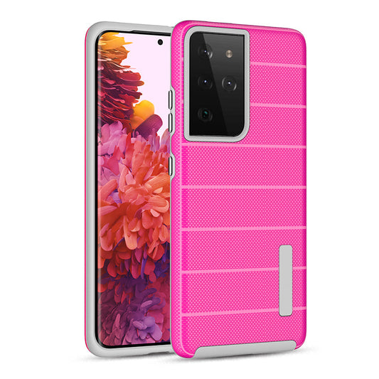 TriTex Pink Case for Samsung S21 ULTRA
