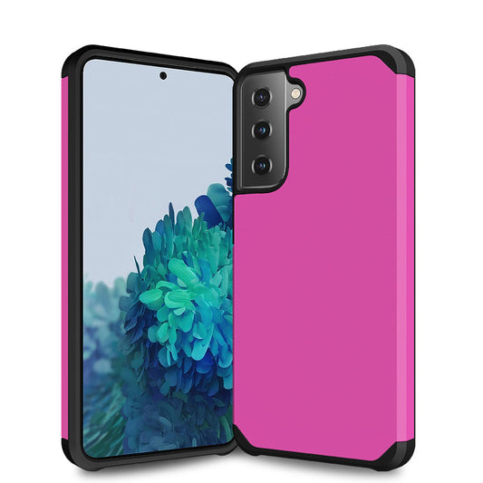 Slim Armor Protective Pink Case for Samsung S21 ULTRA