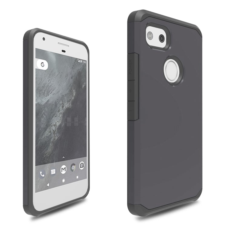 Slim Armor Case (Black) for Google Pixel