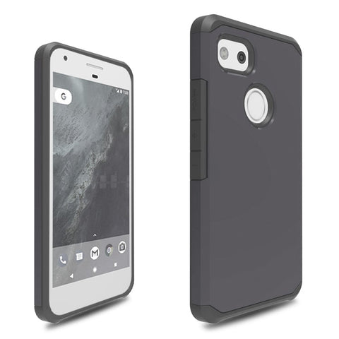 Slim Armor Case (Black) for Google Pixel