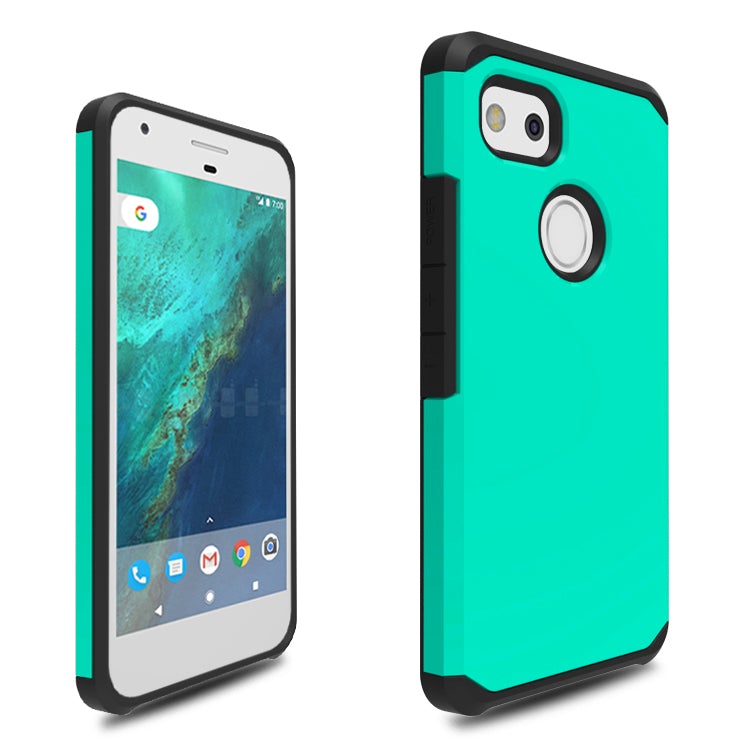 Slim Armor Case (Teal) for Google Pixel