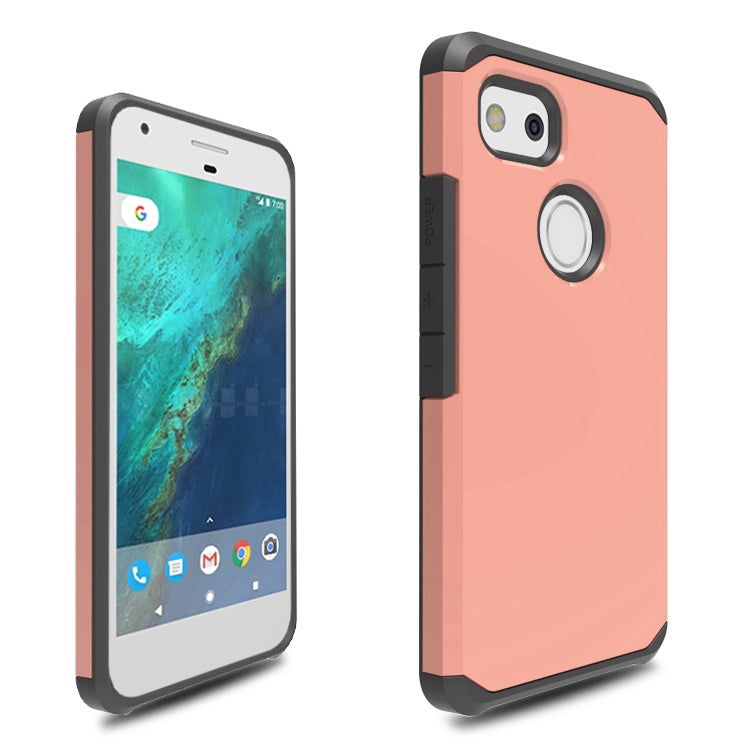 Slim Armor Case (Rose Gold) for Google Pixel