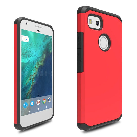 Slim Armor Case (Red) for Google Pixel