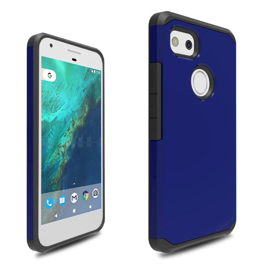 Slim Armor Case (Navy Blue) for Google Pixel