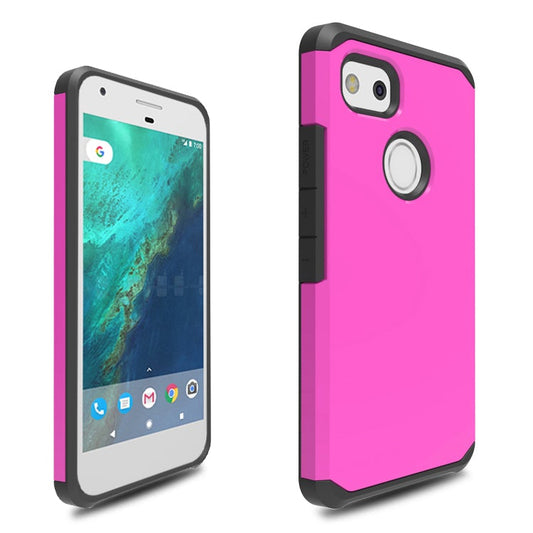 Slim Armor Case (Purple) for Google Pixel