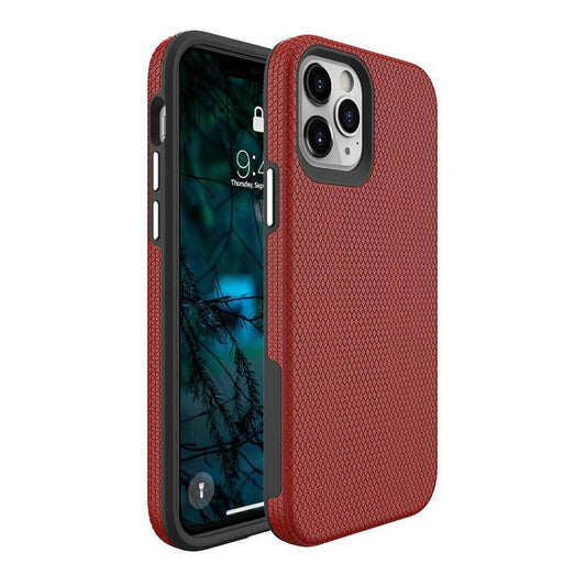 TriTex Case for iPhone 14 Red