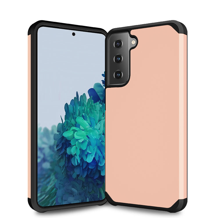 Slim Armor Protective Rose Gold Case for Samsung S21 ULTRA