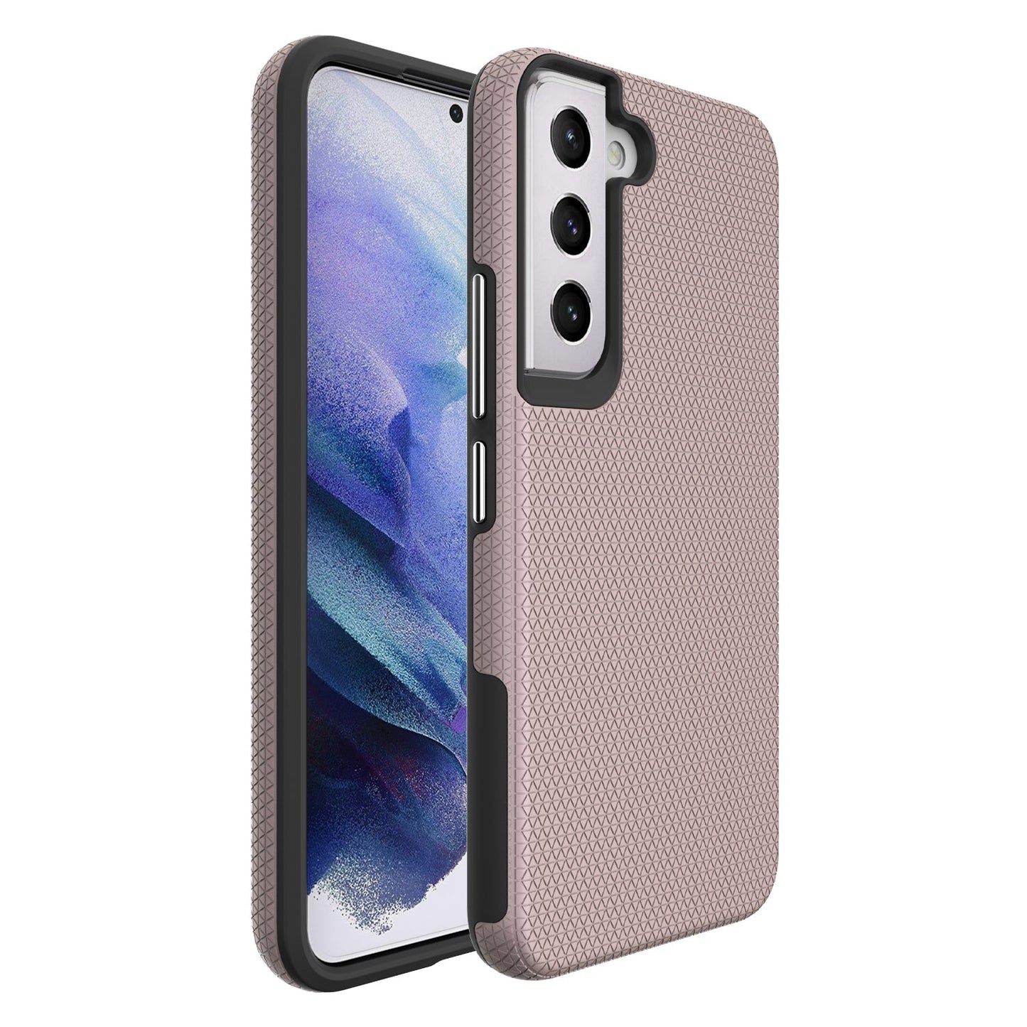TriTex Rose Gold Case for Samsung S22
