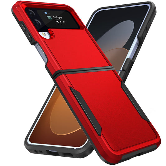Commuter Red Case for Samsung Z FLIP 4