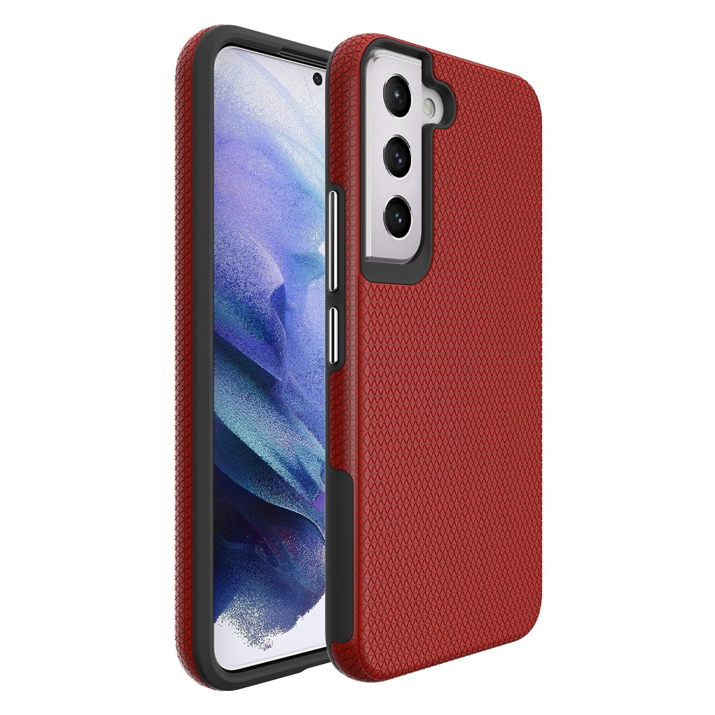 TriTex Red Case for Samsung S22