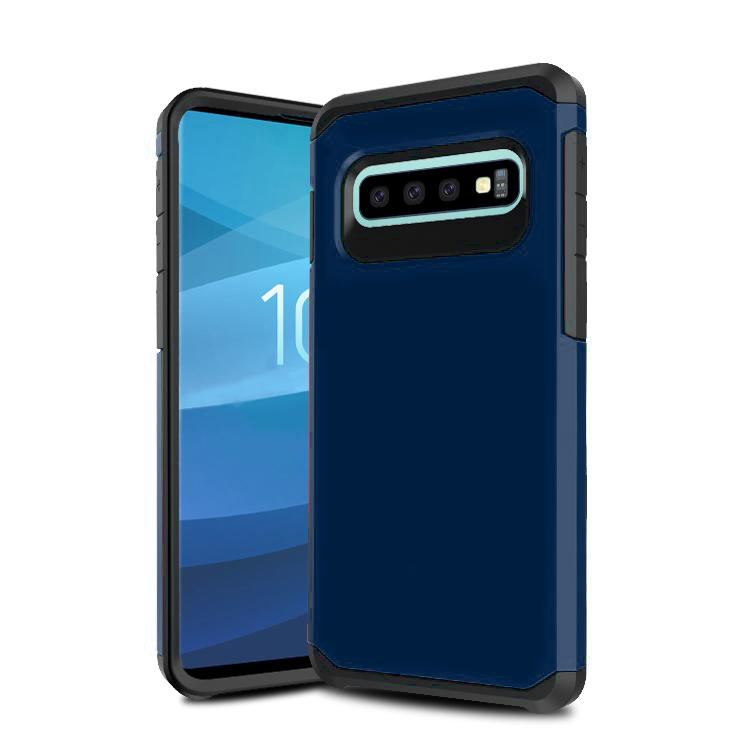 Slim Armor Case (Navy Blue) for Samsung Galaxy S Series