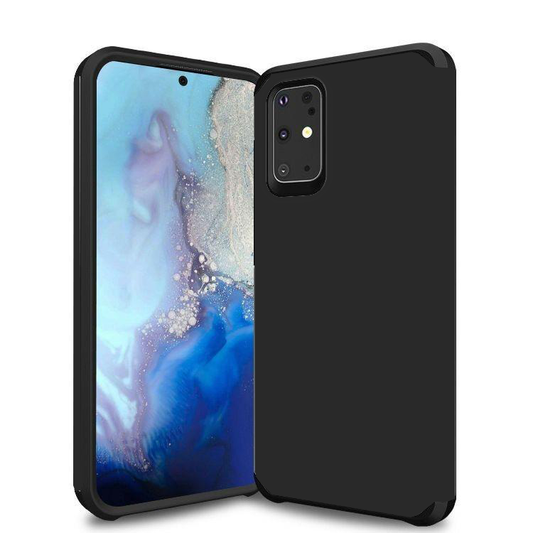 Slim Armor Case (Black) for Samsung Galaxy S Series