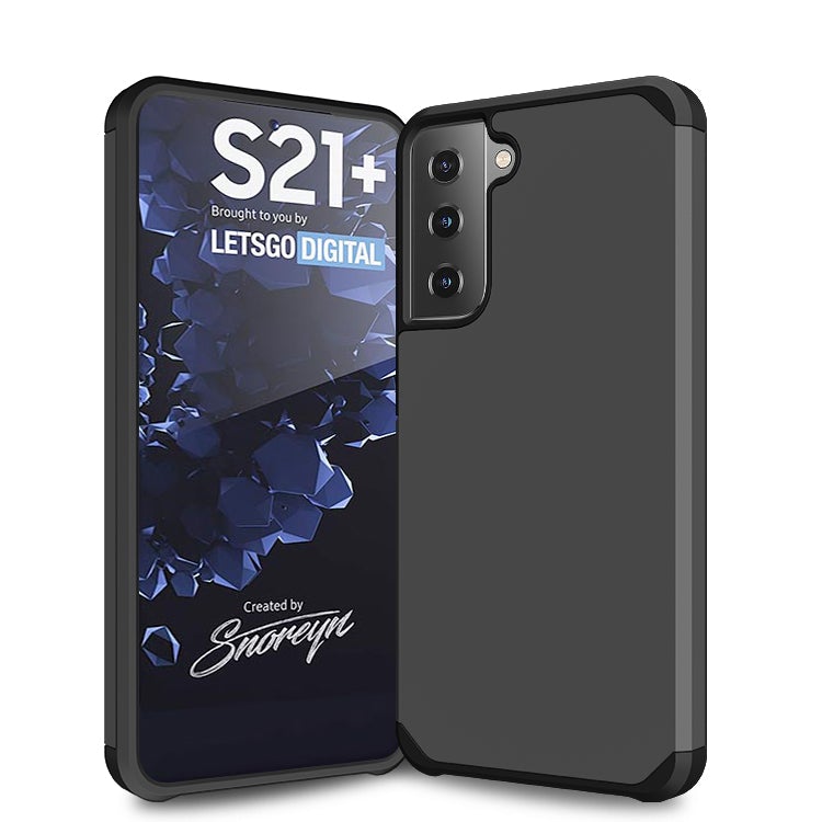 Slim Armor Case (Grey) for Samsung Galaxy S Series