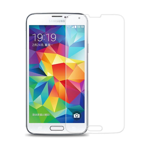 Tempered Glass Screen Protector for Samsung S Series