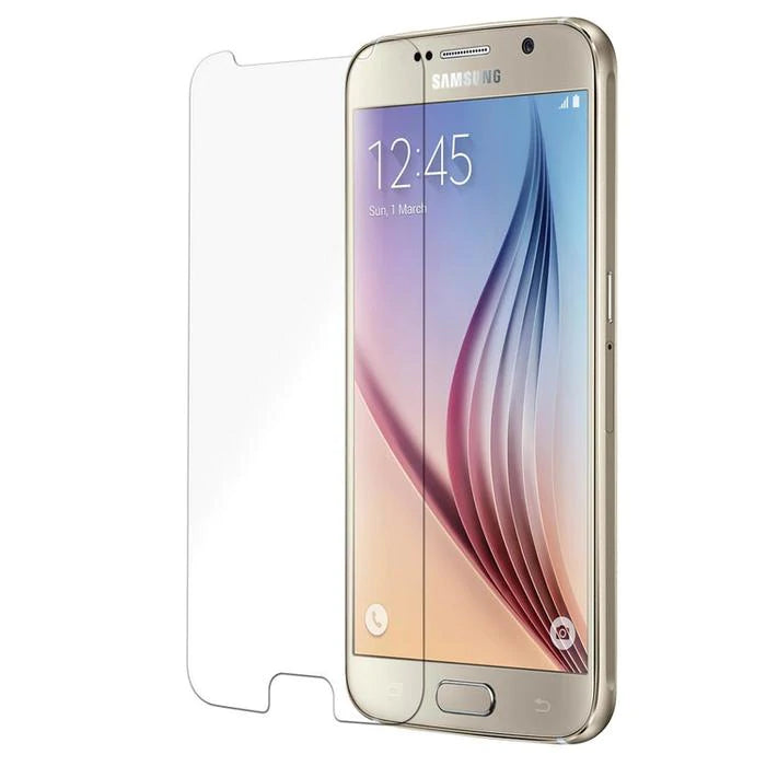 Tempered Glass Screen Protector for Samsung S Series